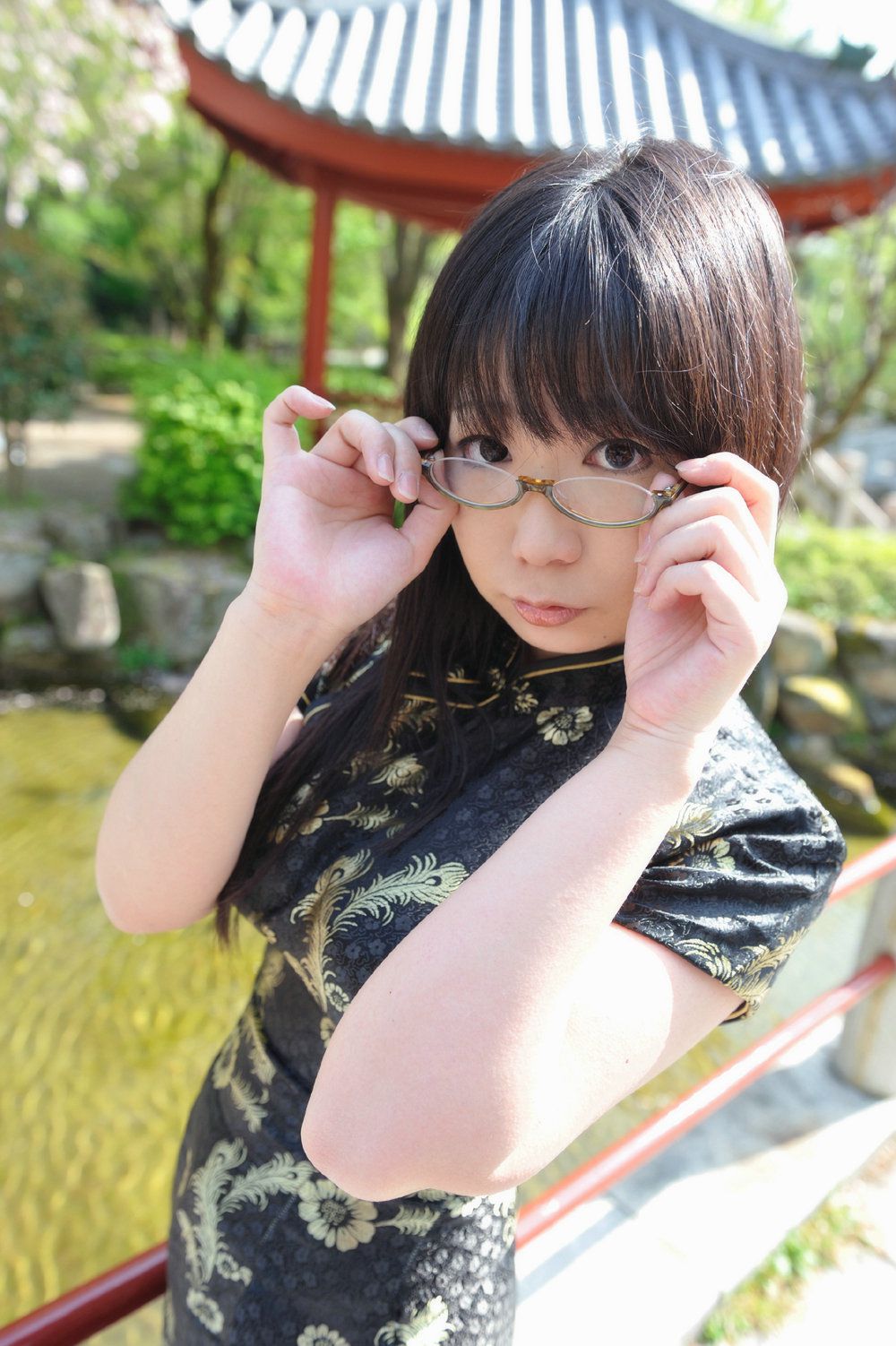 Chiyoko(チョコボール向囲) 千代子3-图6