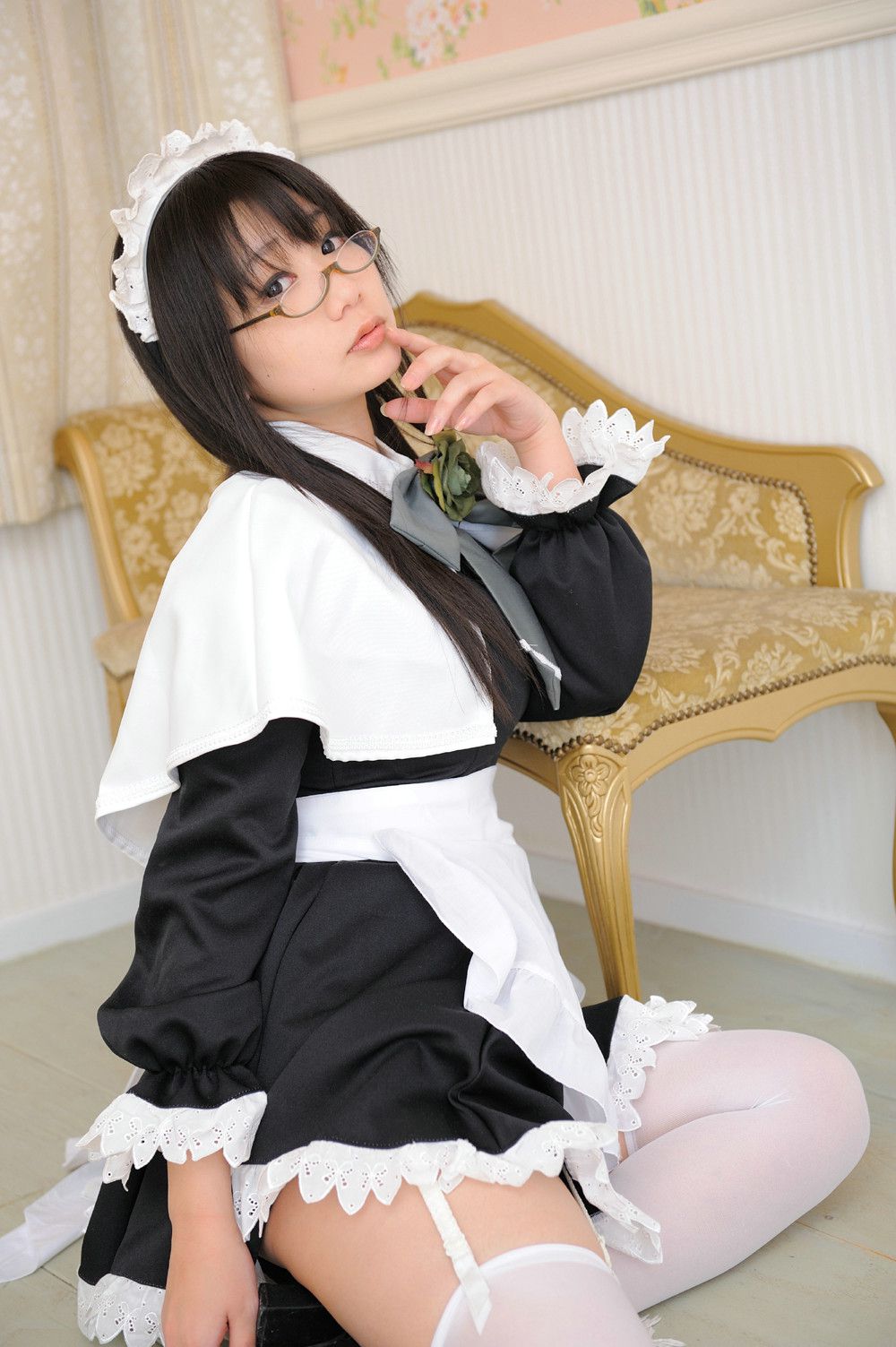 Chiyoko(チョコボール向囲) 千代子3-图69