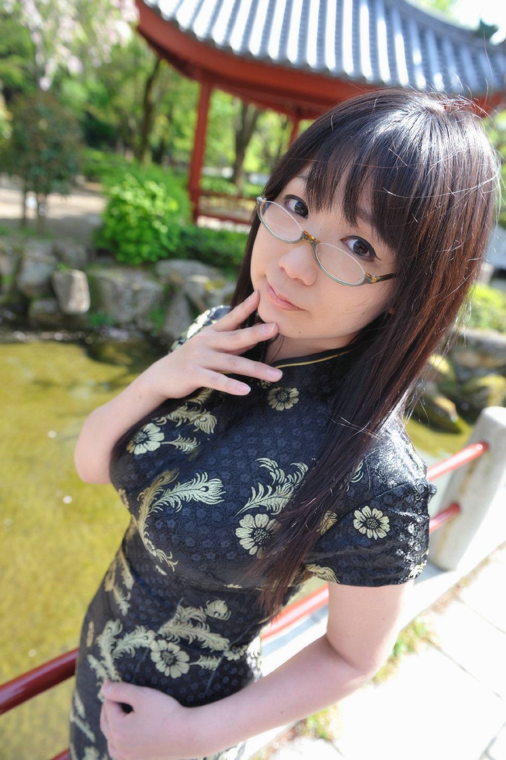 Chiyoko(チョコボール向囲) 千代子3-图7