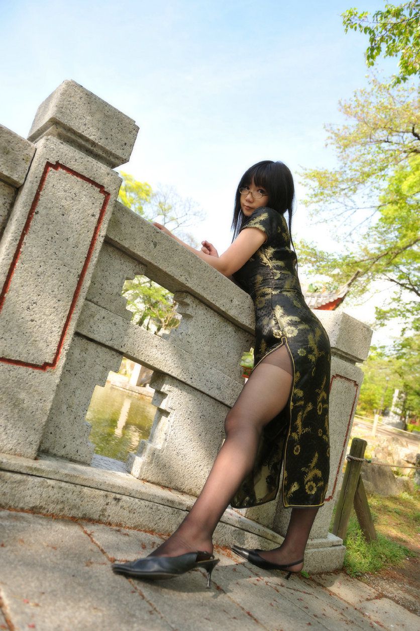 Chiyoko(チョコボール向囲) 千代子3-图8
