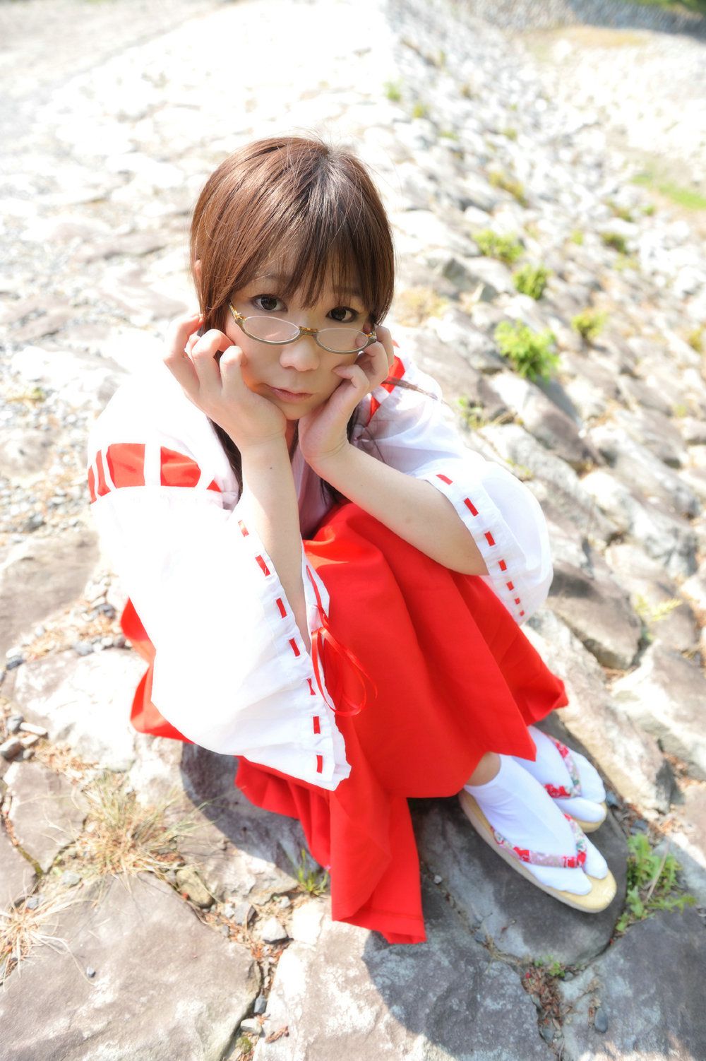 Chiyoko(チョコボール向囲) 千代子3-图93