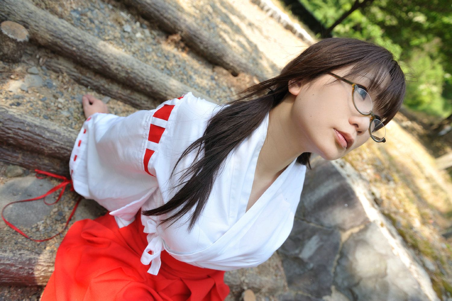 Chiyoko(チョコボール向囲) 千代子3-图97