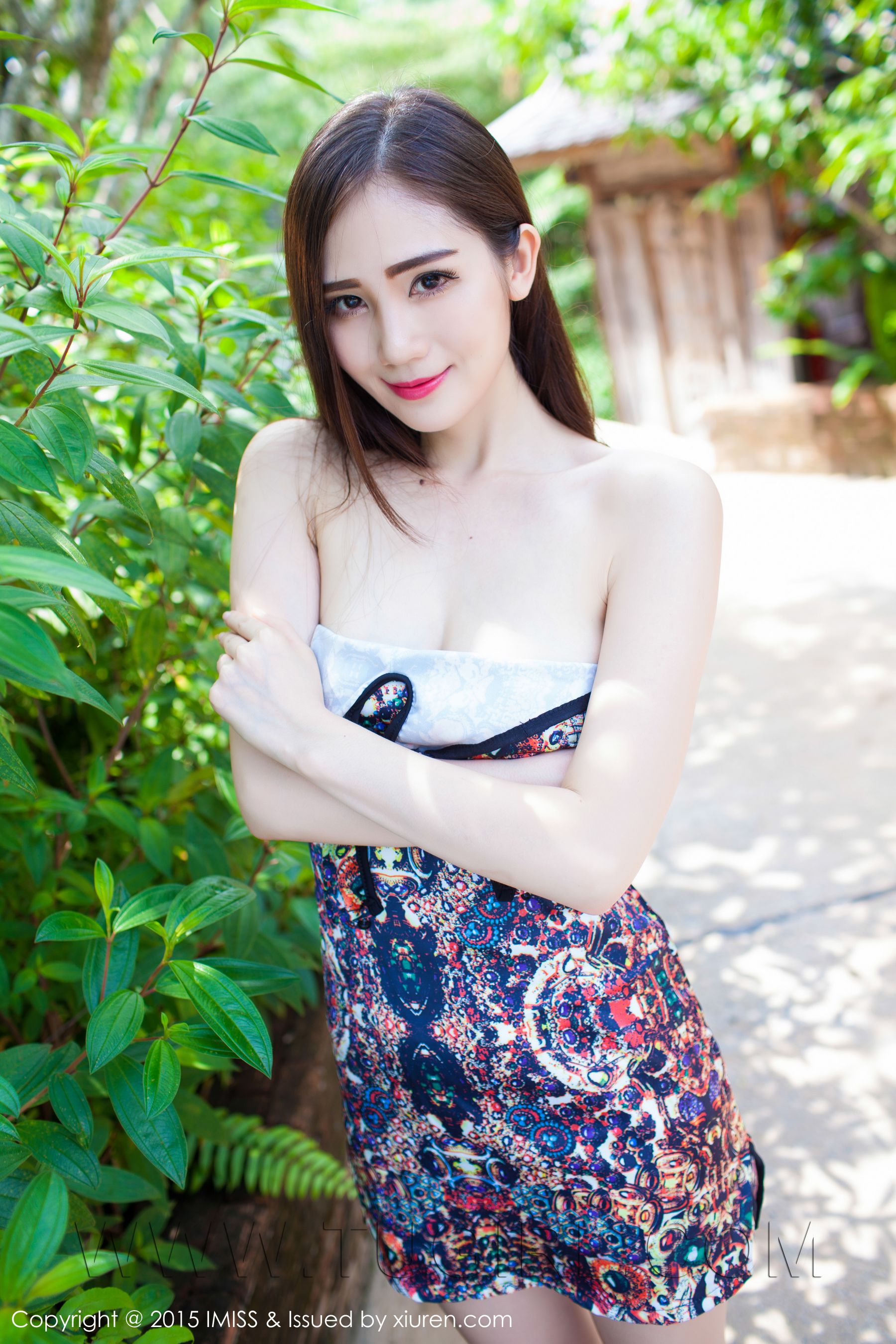 SISY思《旗袍+晚礼裙》  Vol.030-图24