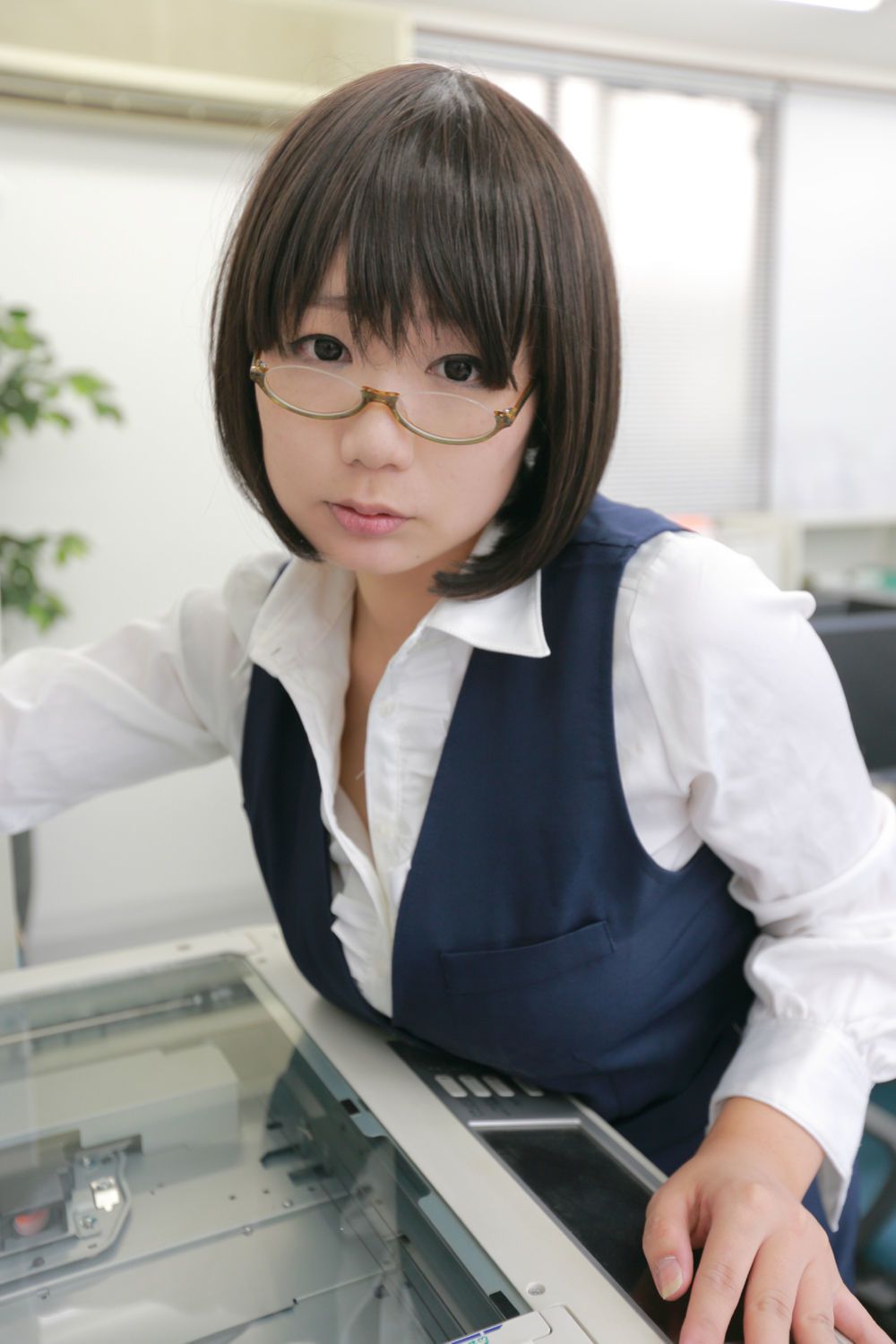 Chiyoko(チョコボール向囲) 千代子7-图10