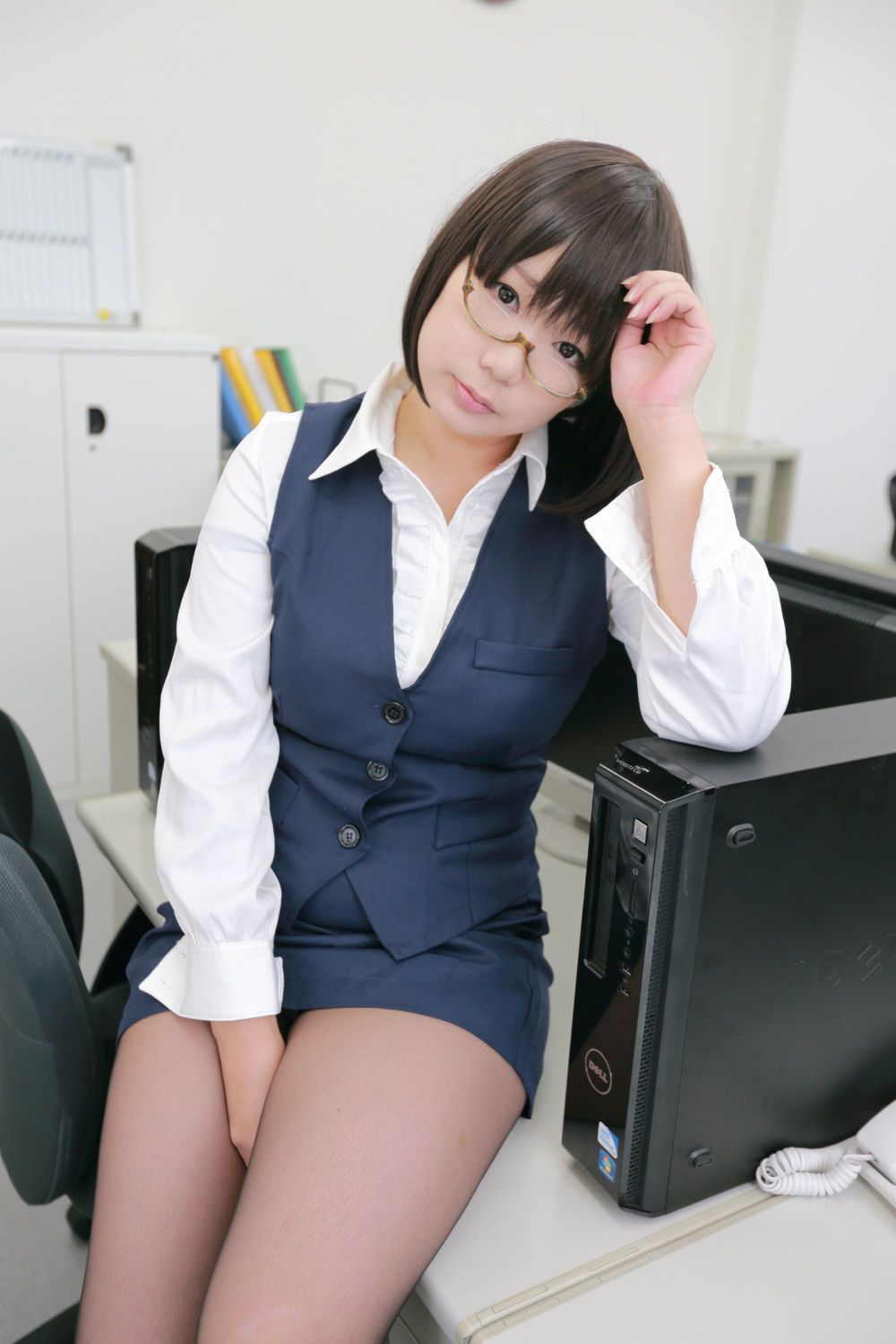 Chiyoko(チョコボール向囲) 千代子7-图29