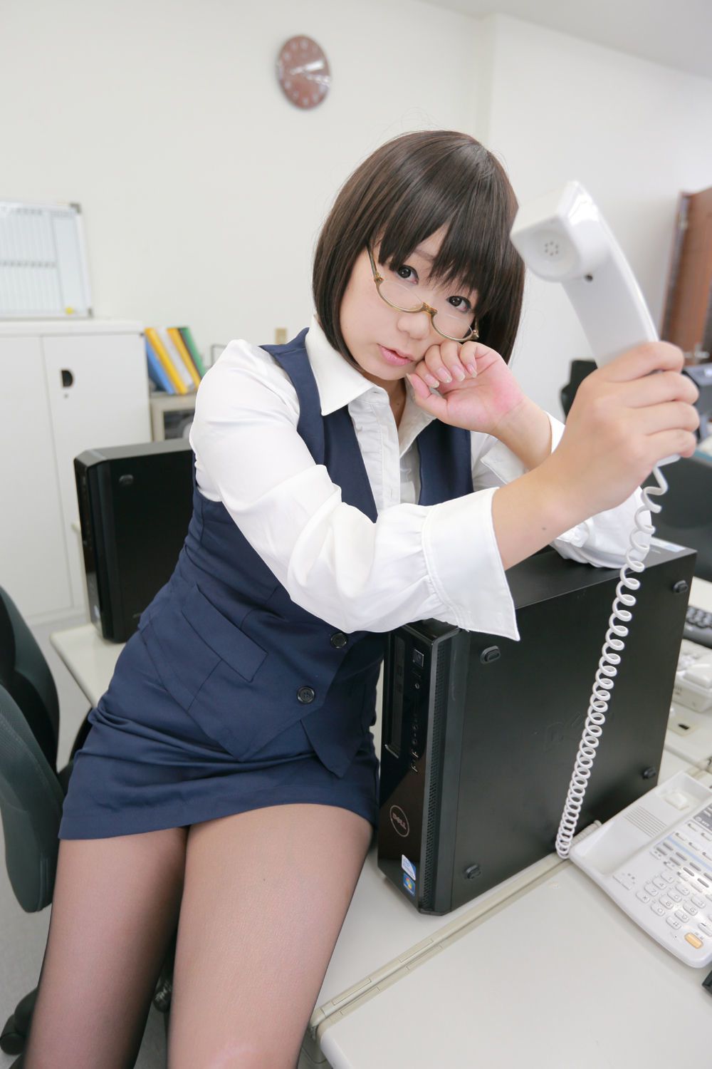 Chiyoko(チョコボール向囲) 千代子7-图31