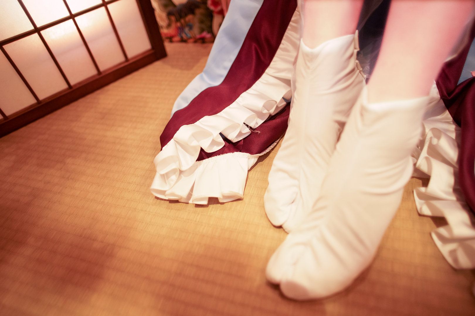 Ely 《東方Project》Saigyouji Yuyuko(西行寺幽々子)-图54