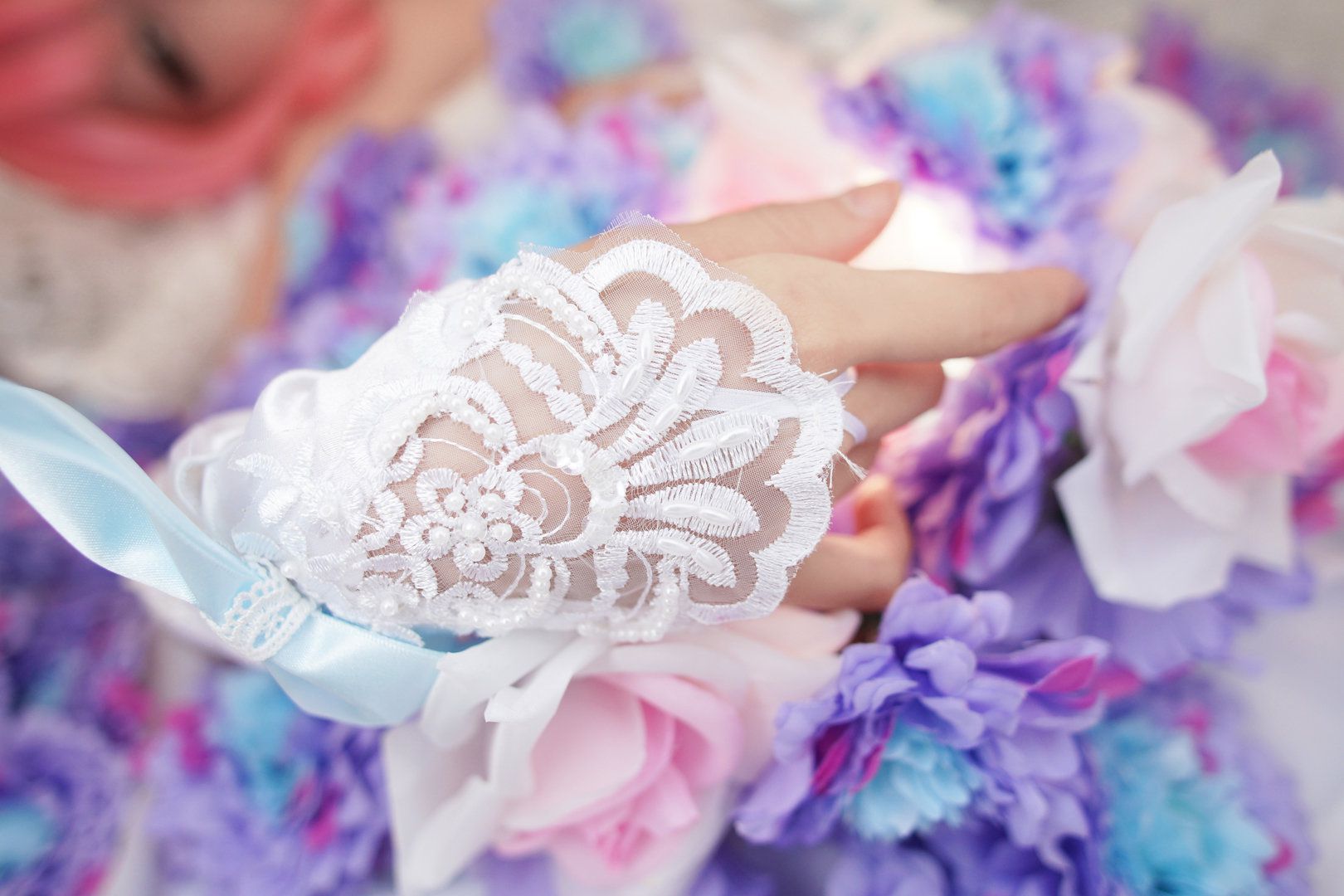 Ely 《東方Project》Saigyouji Yuyuko(西行寺幽々子)-图89