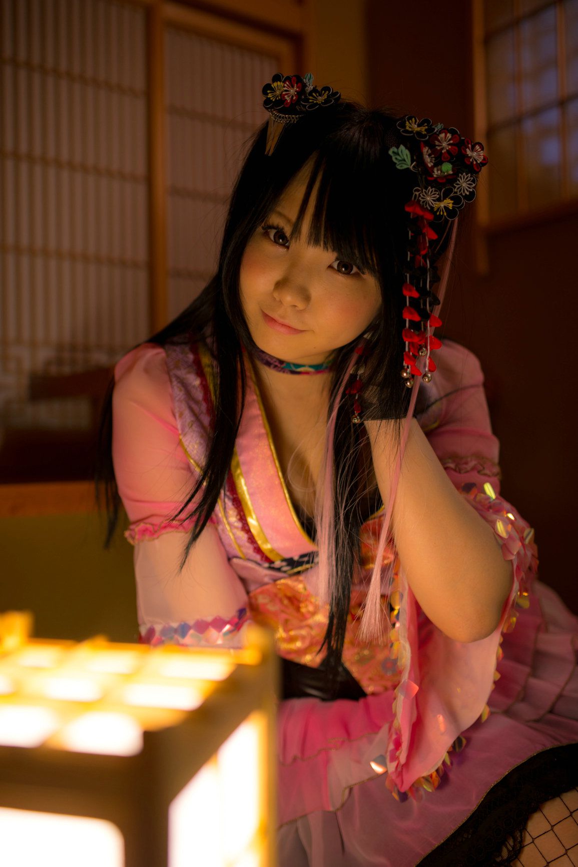 Enako(えなこ) Panache三人组 リインカーネーション衣装-图105
