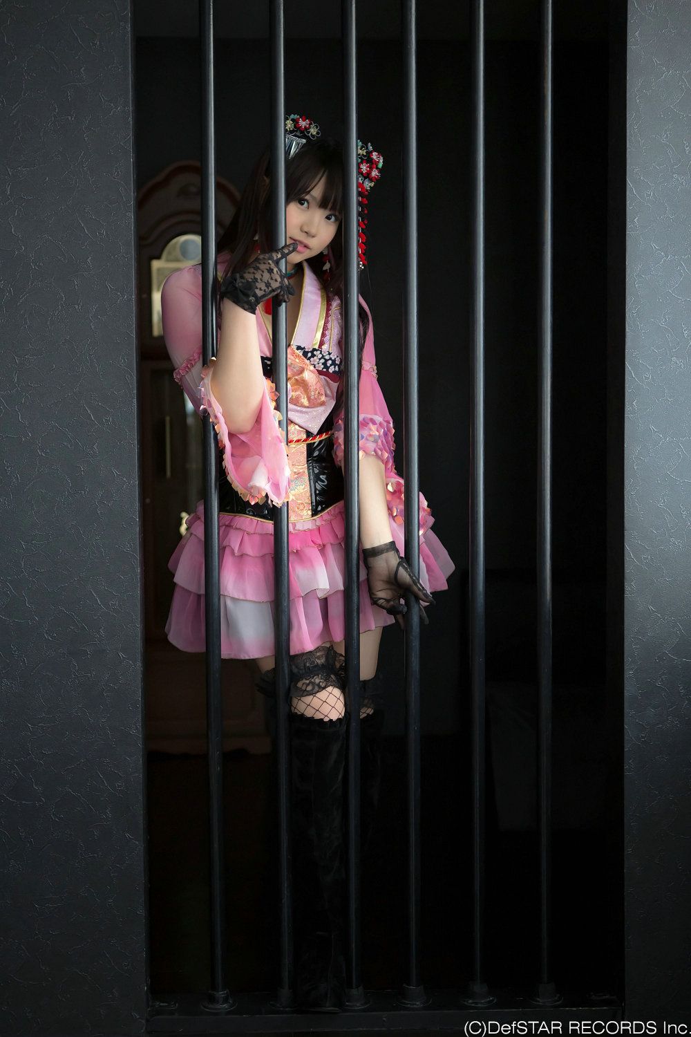 Enako(えなこ) Panache三人组 リインカーネーション衣装-图18