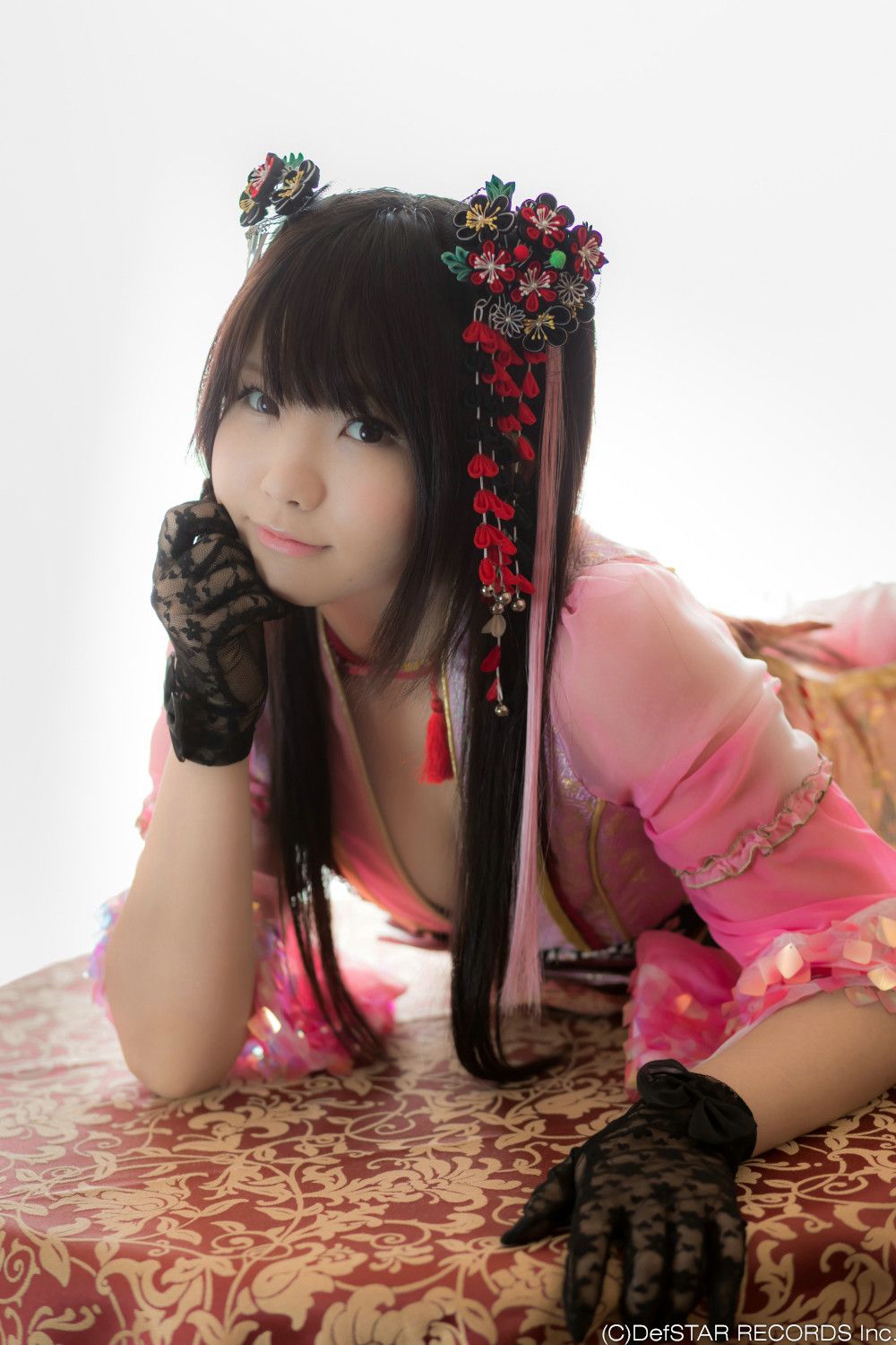 Enako(えなこ) Panache三人组 リインカーネーション衣装-图30
