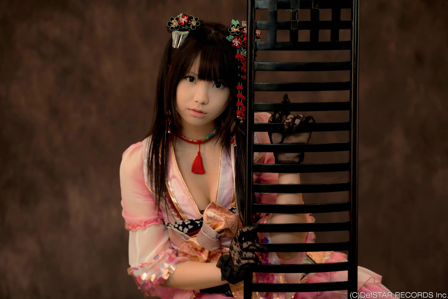 Enako(えなこ) Panache三人组 リインカーネーション衣装-图31