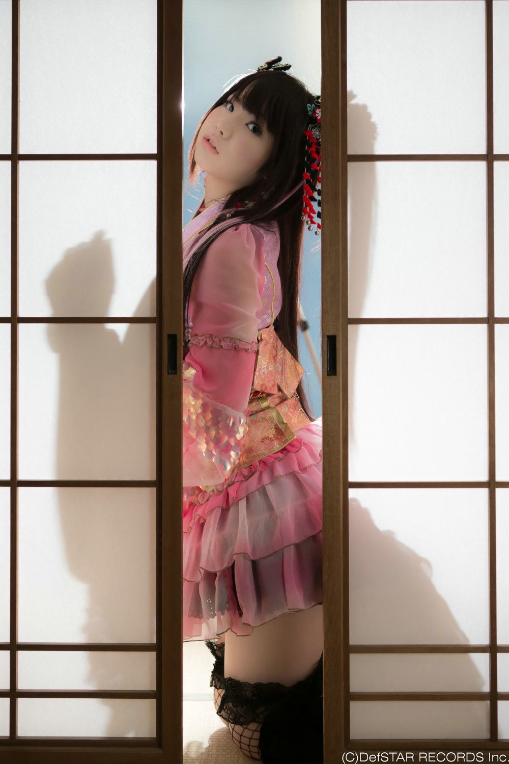 Enako(えなこ) Panache三人组 リインカーネーション衣装-图32