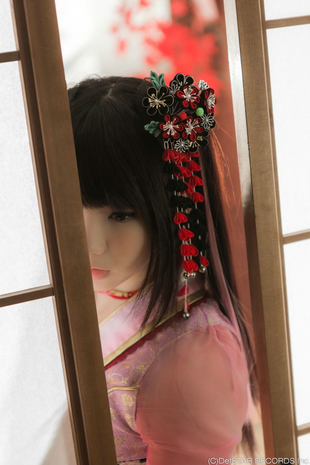 Enako(えなこ) Panache三人组 リインカーネーション衣装-图37