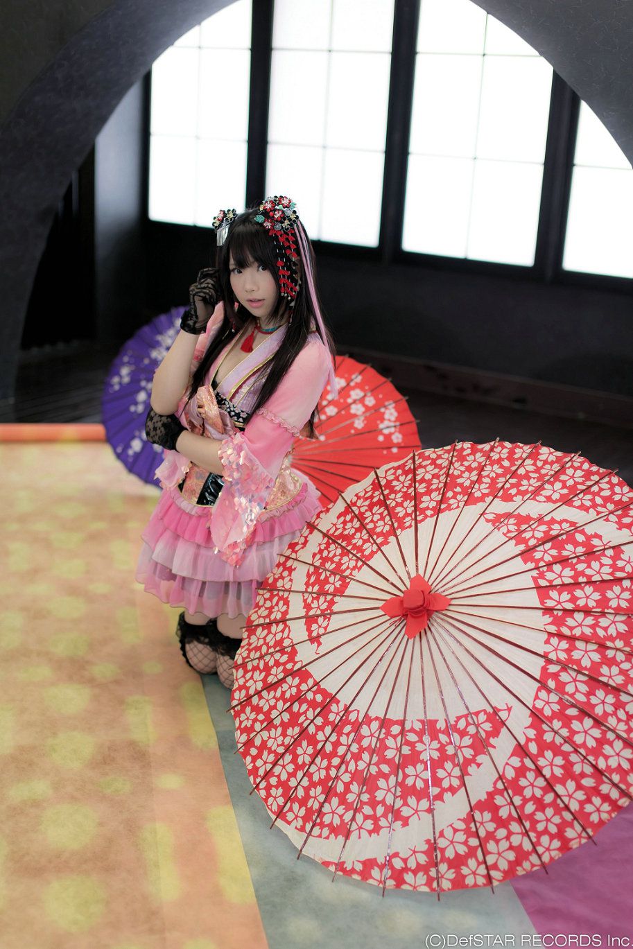 Enako(えなこ) Panache三人组 リインカーネーション衣装-图47