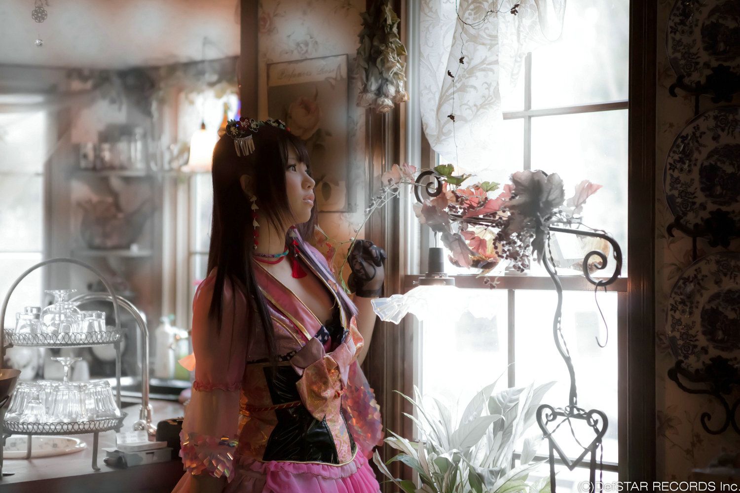Enako(えなこ) Panache三人组 リインカーネーション衣装-图4