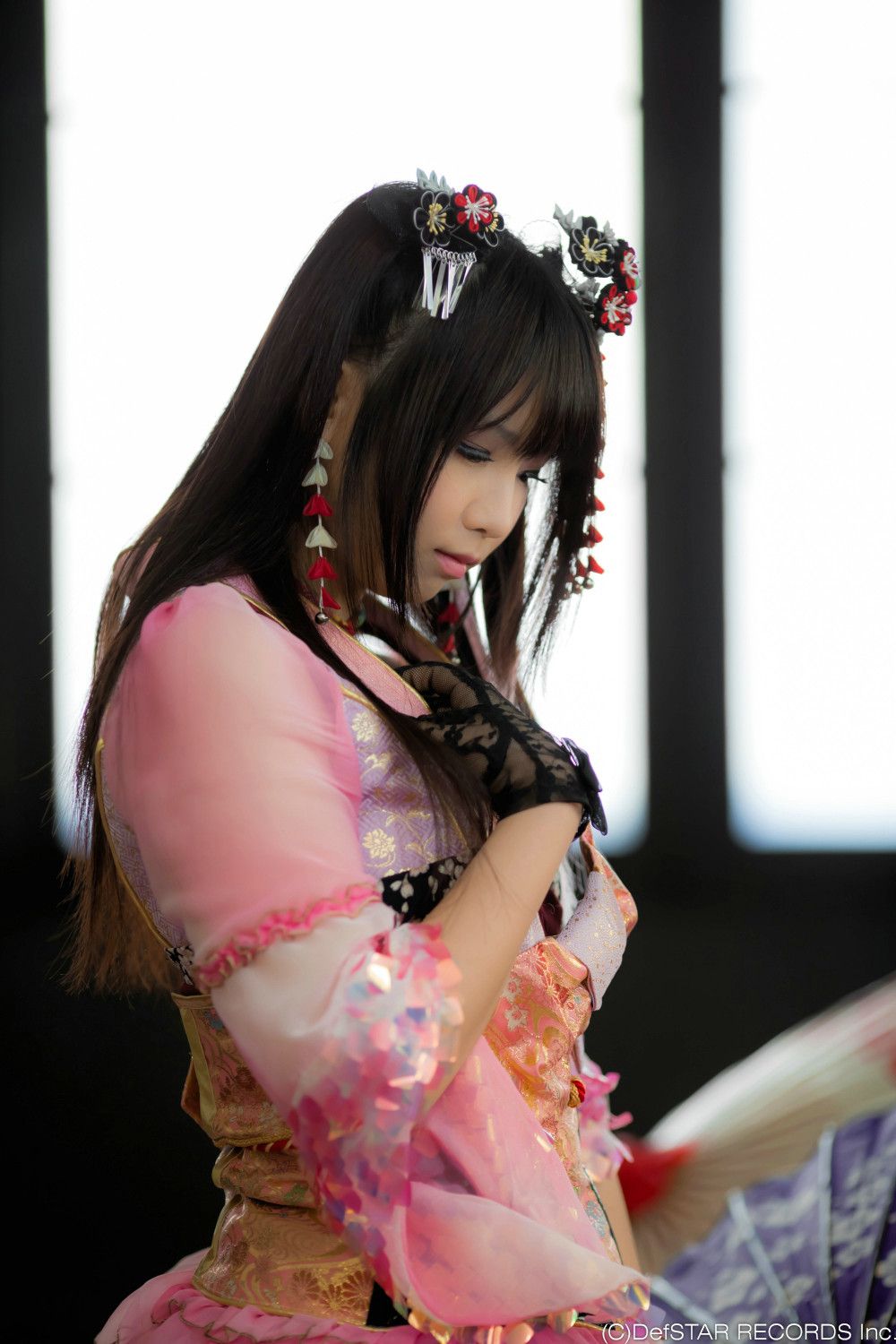 Enako(えなこ) Panache三人组 リインカーネーション衣装-图54