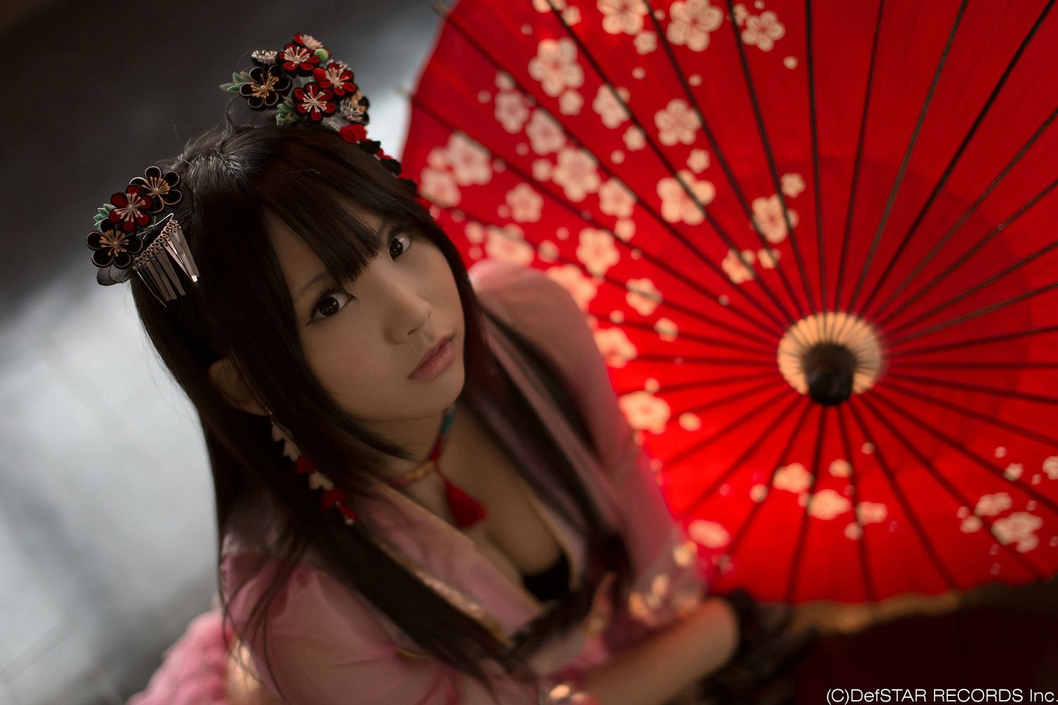 Enako(えなこ) Panache三人组 リインカーネーション衣装-图59
