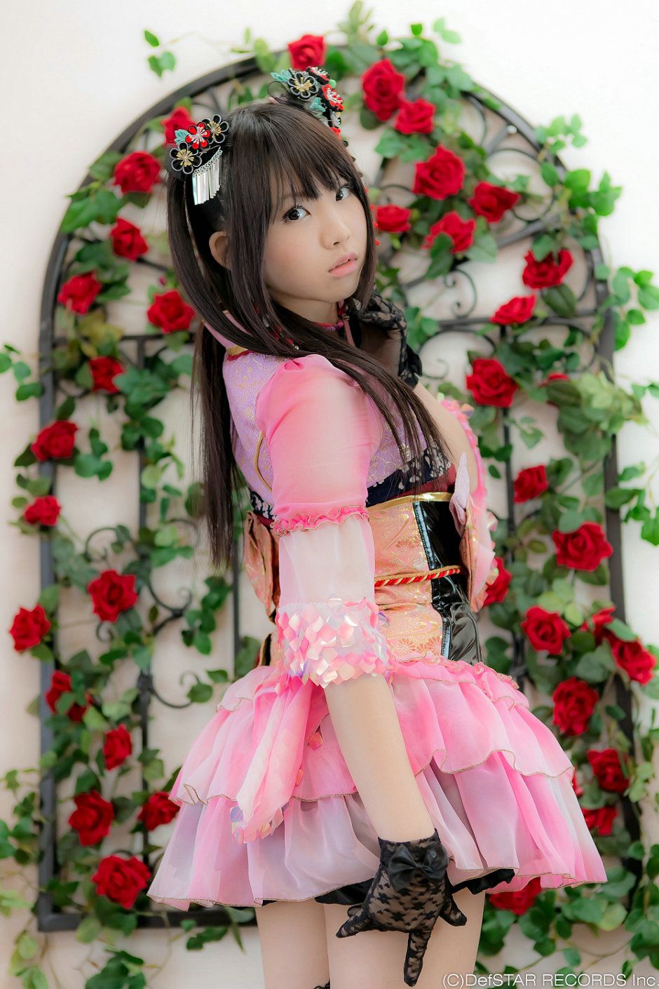 Enako(えなこ) Panache三人组 リインカーネーション衣装-图66