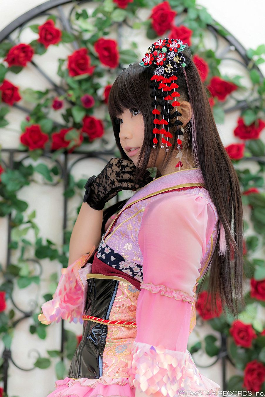 Enako(えなこ) Panache三人组 リインカーネーション衣装-图68
