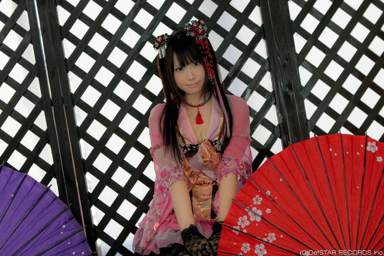 Enako(えなこ) Panache三人组 リインカーネーション衣装-图75