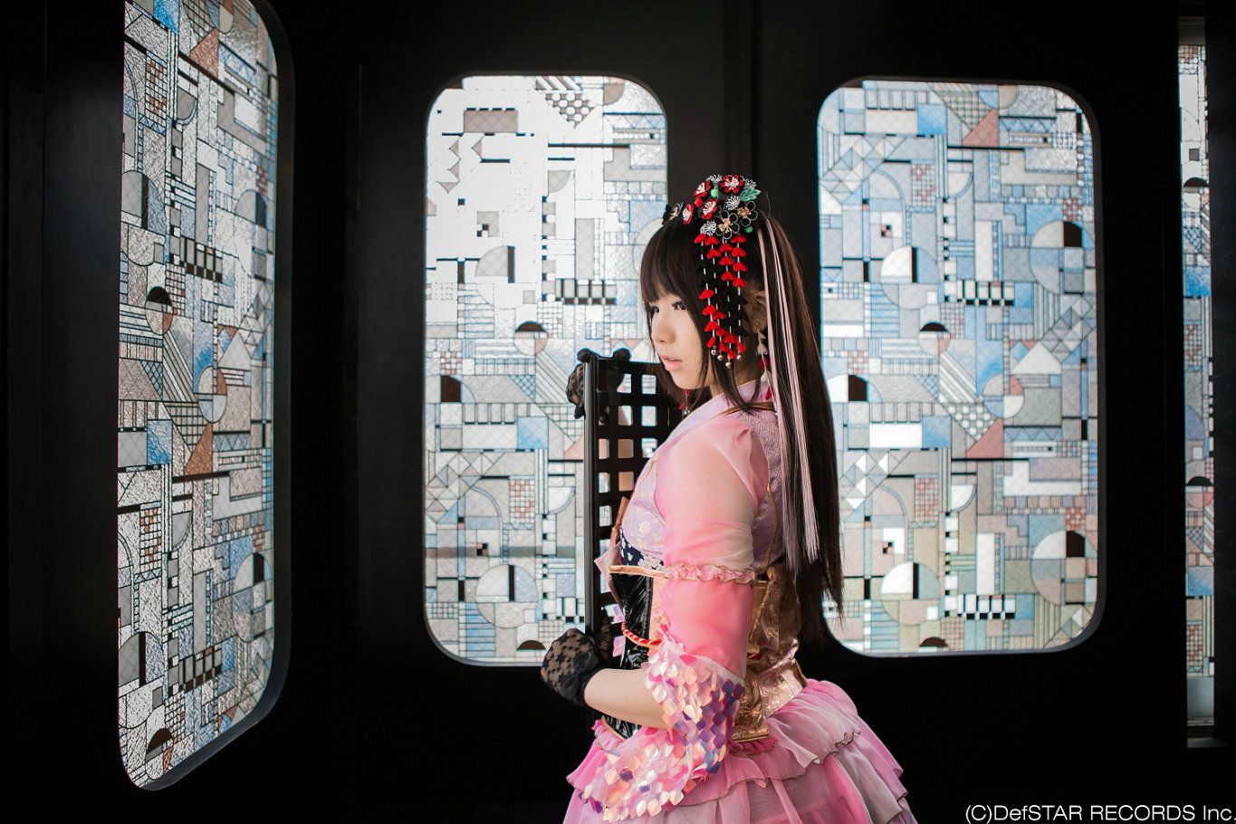 Enako(えなこ) Panache三人组 リインカーネーション衣装-图82