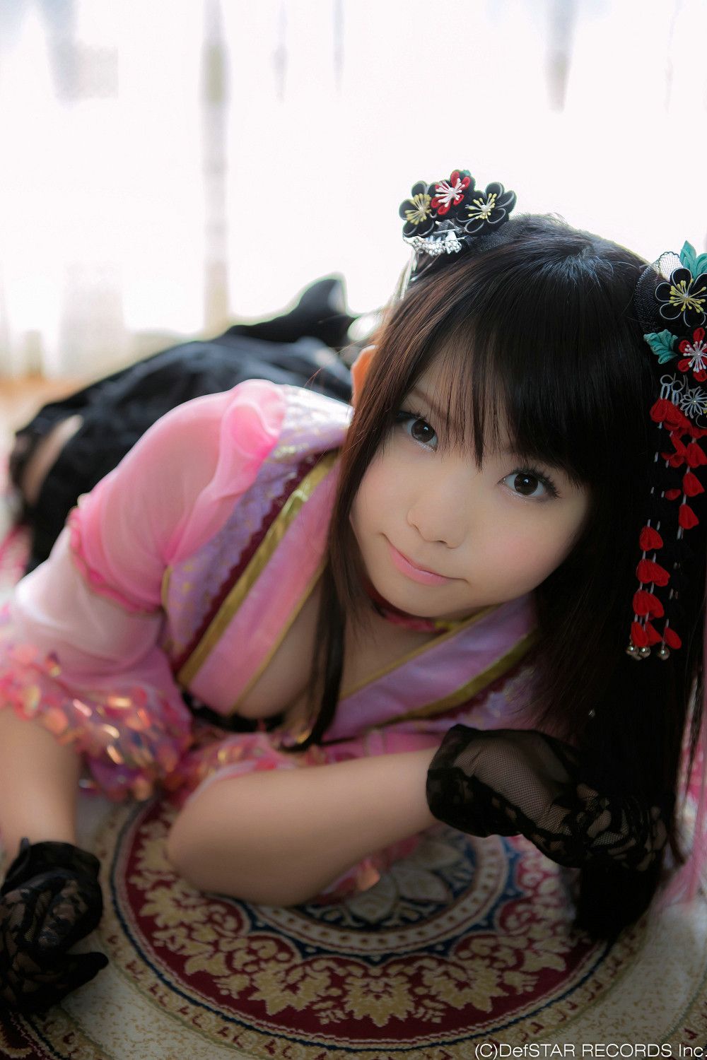 Enako(えなこ) Panache三人组 リインカーネーション衣装-图86