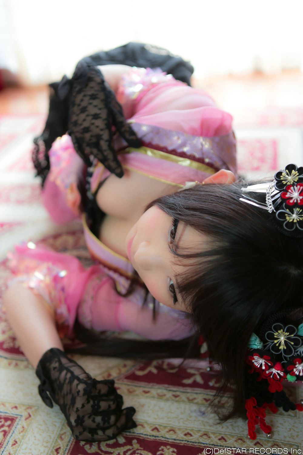 Enako(えなこ) Panache三人组 リインカーネーション衣装-图87