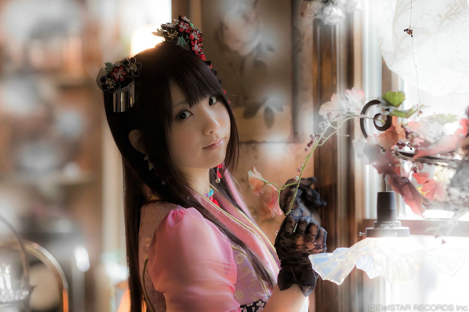 Enako(えなこ) Panache三人组 リインカーネーション衣装-图8