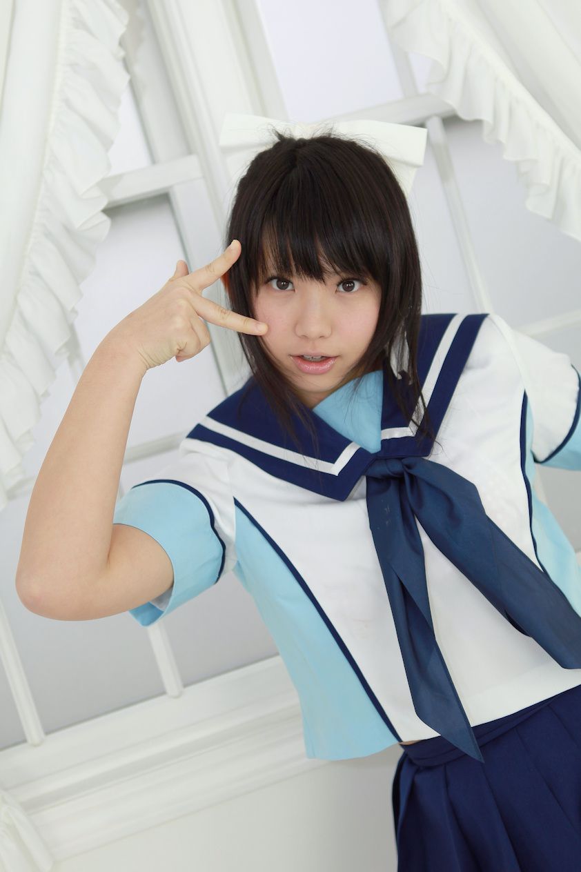 Enako(えなこ) 《Love Plus》Takane Manaka(高嶺愛花)-图99