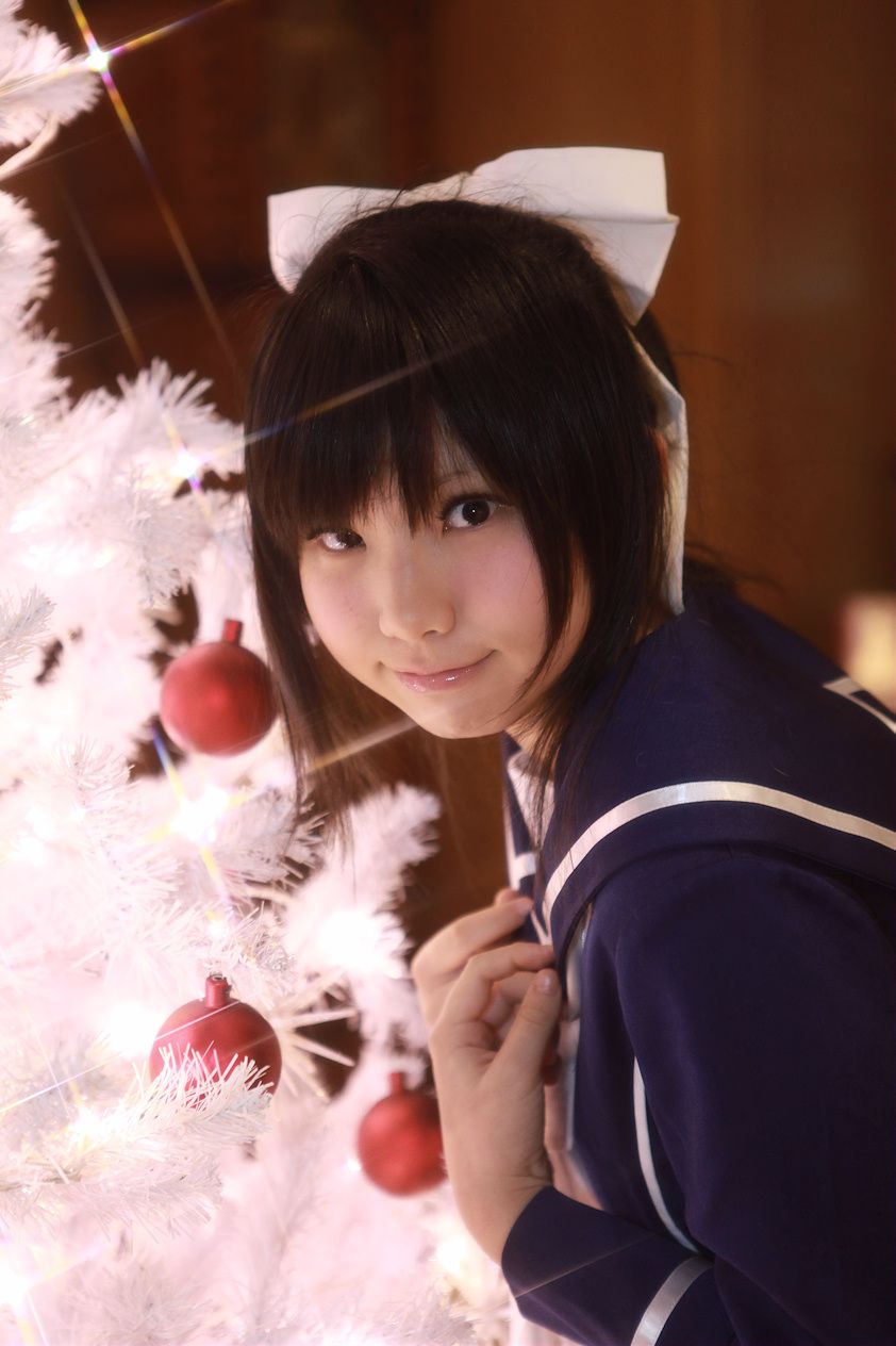 Enako(えなこ) 《Love Plus》Takane Manaka(高嶺愛花)-图100