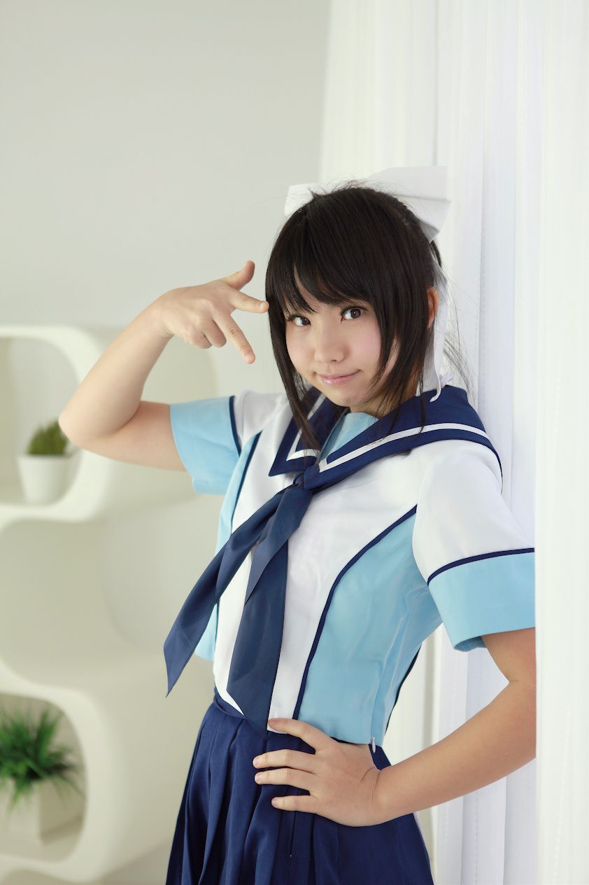 Enako(えなこ) 《Love Plus》Takane Manaka(高嶺愛花)-图102