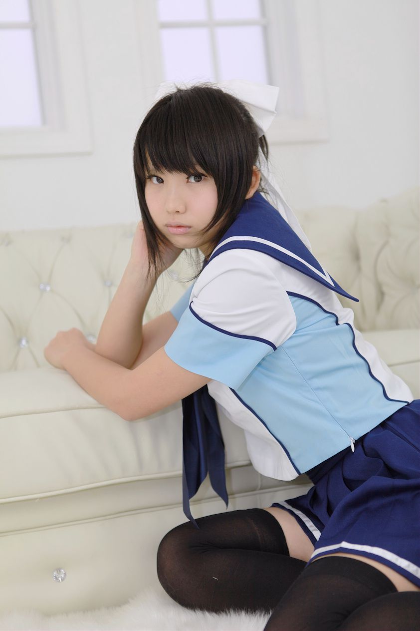 Enako(えなこ) 《Love Plus》Takane Manaka(高嶺愛花)-图15
