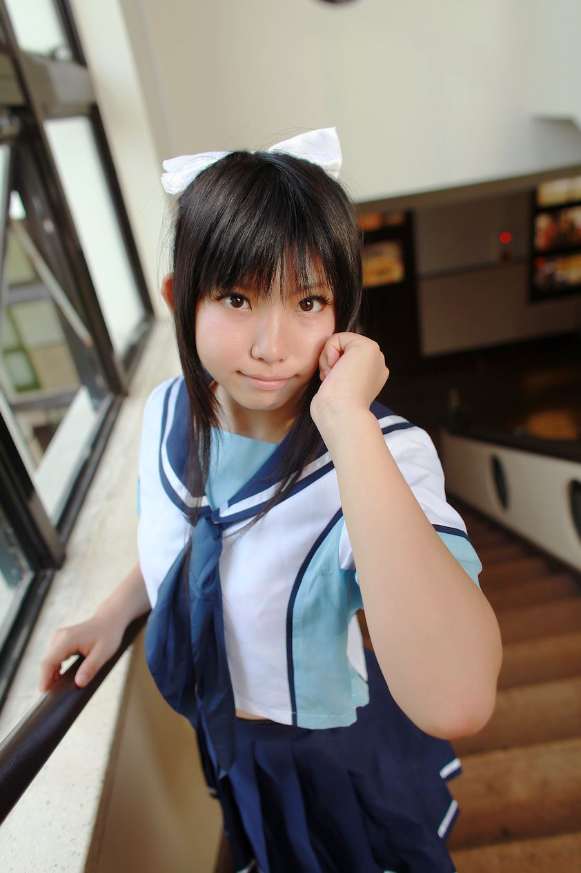 Enako(えなこ) 《Love Plus》Takane Manaka(高嶺愛花)-图18