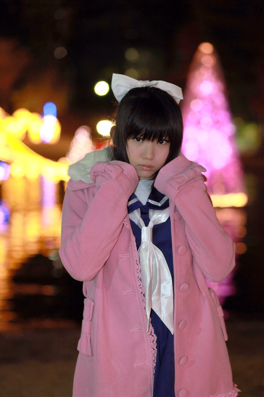 Enako(えなこ) 《Love Plus》Takane Manaka(高嶺愛花)-图19