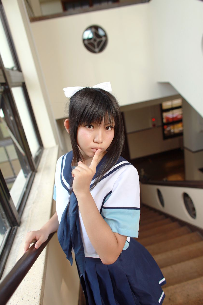 Enako(えなこ) 《Love Plus》Takane Manaka(高嶺愛花)-图20