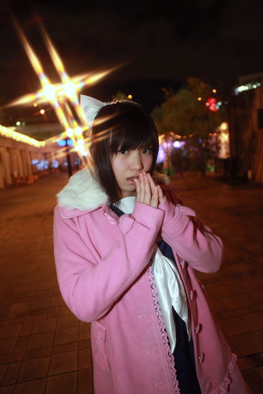 Enako(えなこ) 《Love Plus》Takane Manaka(高嶺愛花)-图24