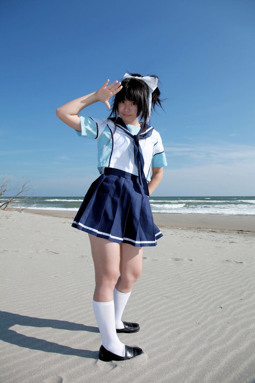 Enako(えなこ) 《Love Plus》Takane Manaka(高嶺愛花)-图26