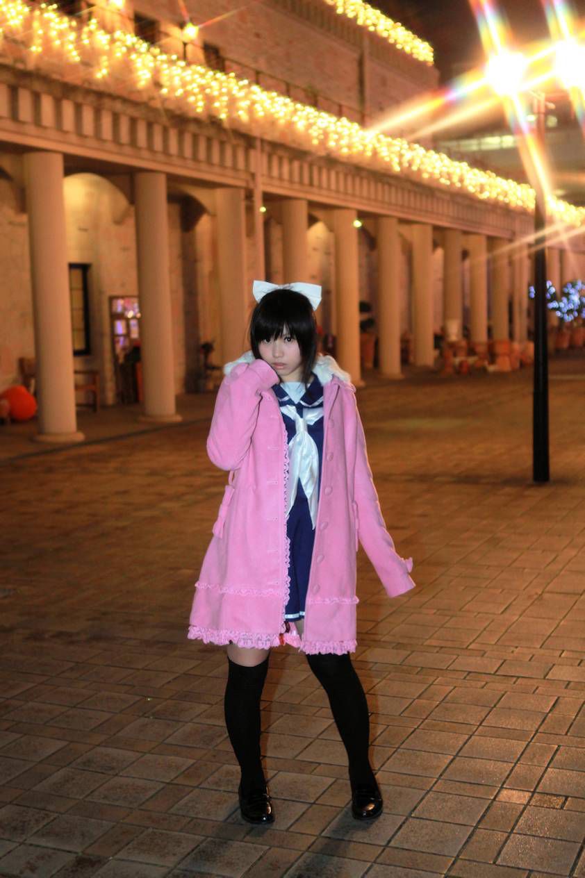 Enako(えなこ) 《Love Plus》Takane Manaka(高嶺愛花)-图27