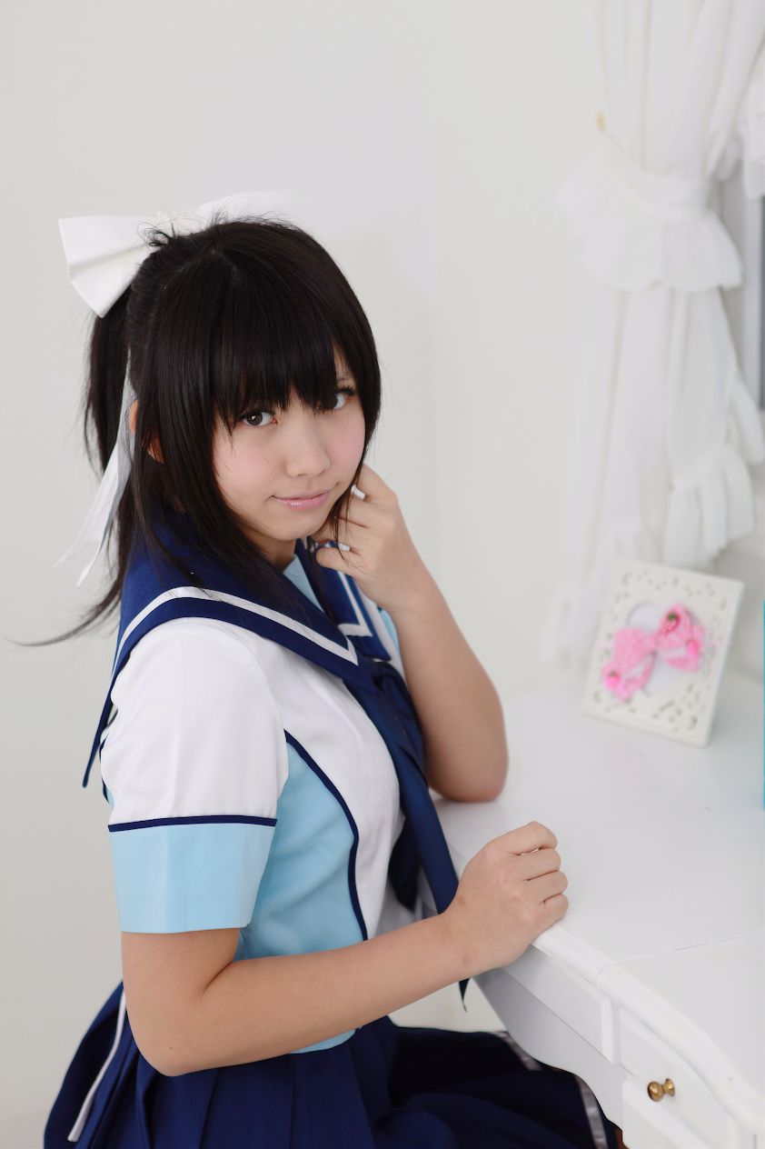 Enako(えなこ) 《Love Plus》Takane Manaka(高嶺愛花)-图28