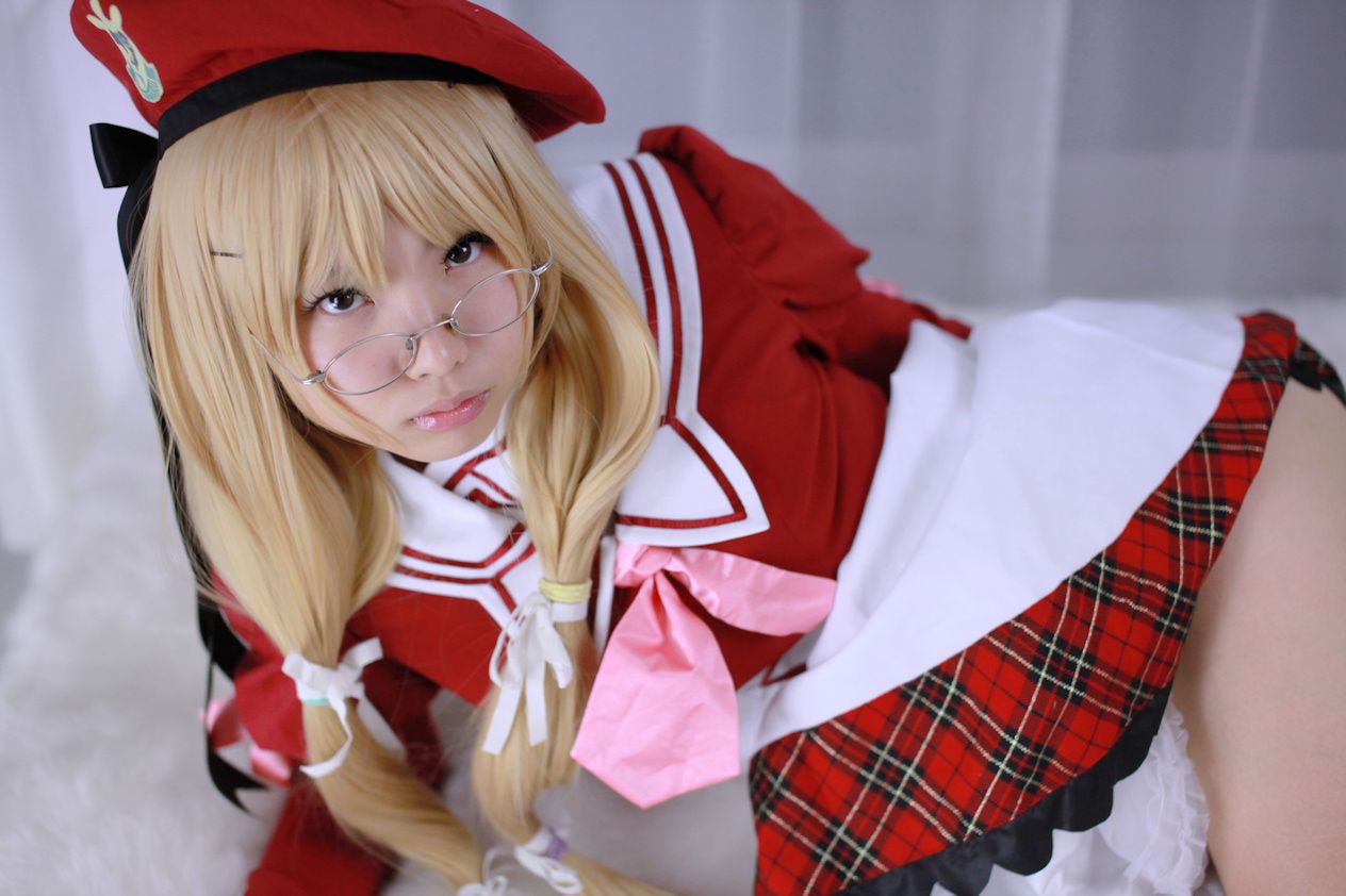Enako(えなこ) 《Love Plus》Takane Manaka(高嶺愛花)-图2