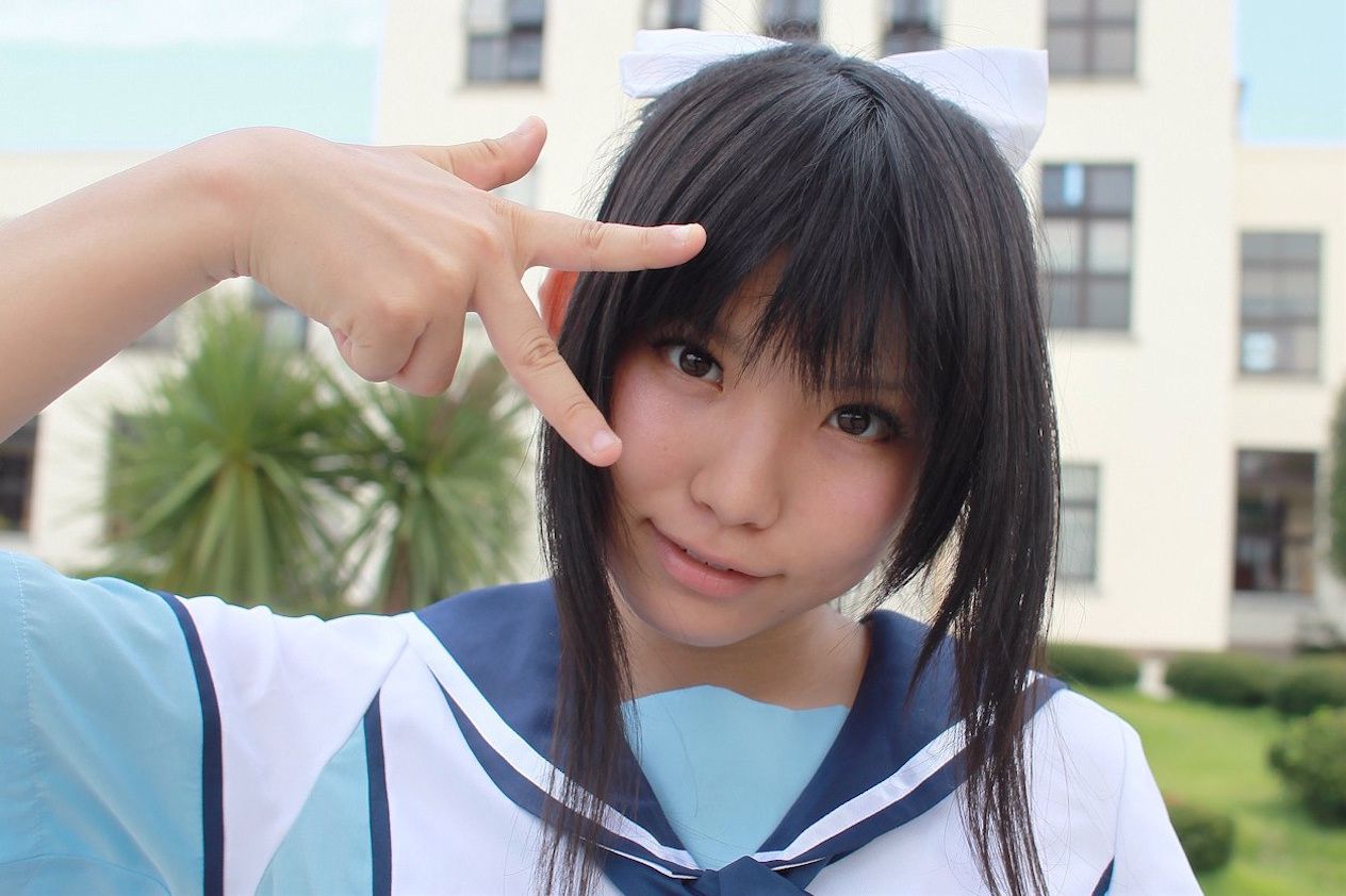 Enako(えなこ) 《Love Plus》Takane Manaka(高嶺愛花)-图29