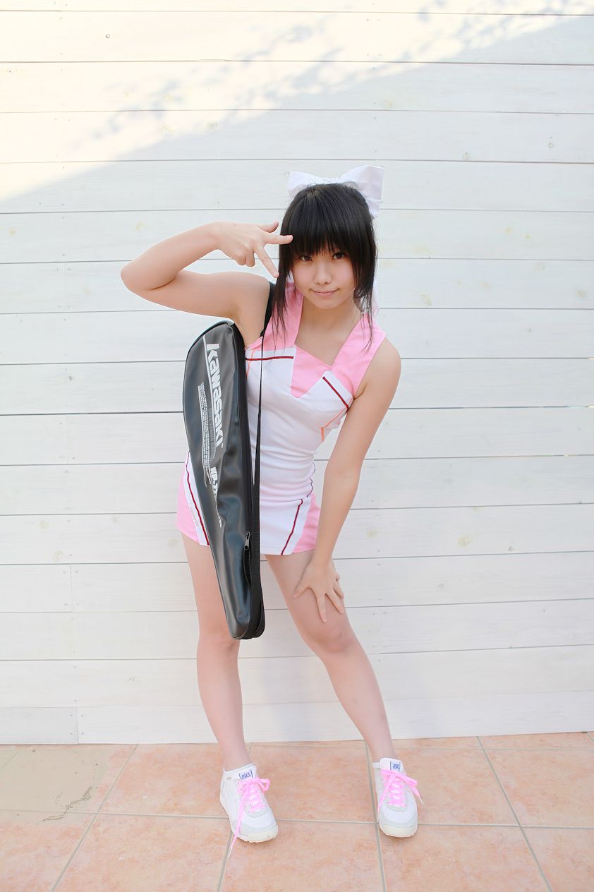 Enako(えなこ) 《Love Plus》Takane Manaka(高嶺愛花)-图30