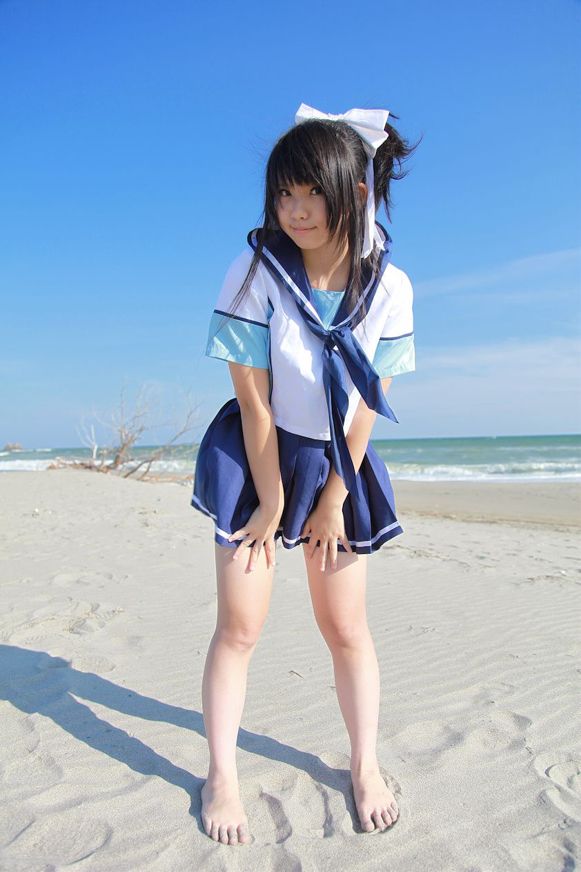 Enako(えなこ) 《Love Plus》Takane Manaka(高嶺愛花)-图36