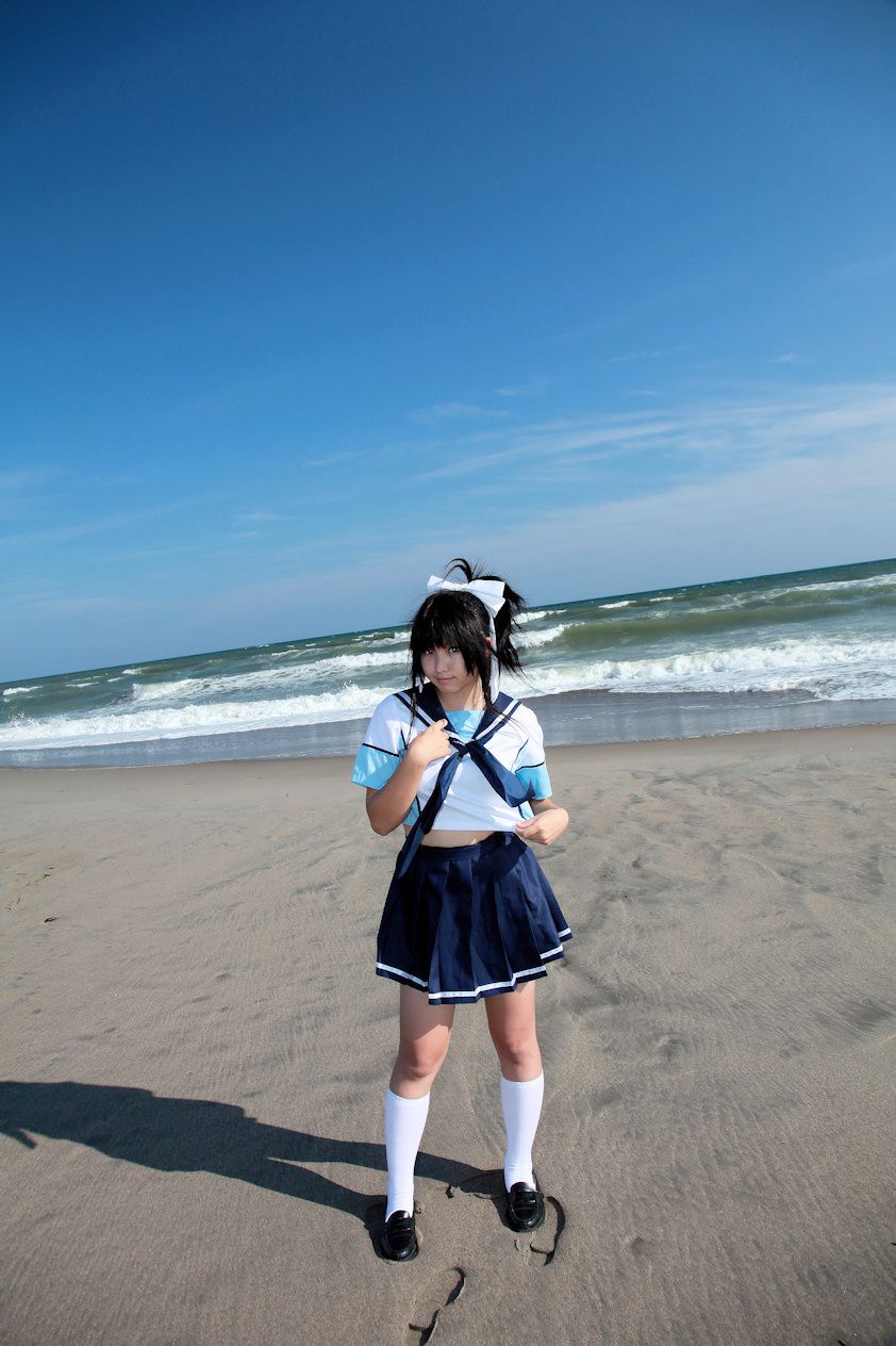 Enako(えなこ) 《Love Plus》Takane Manaka(高嶺愛花)-图45