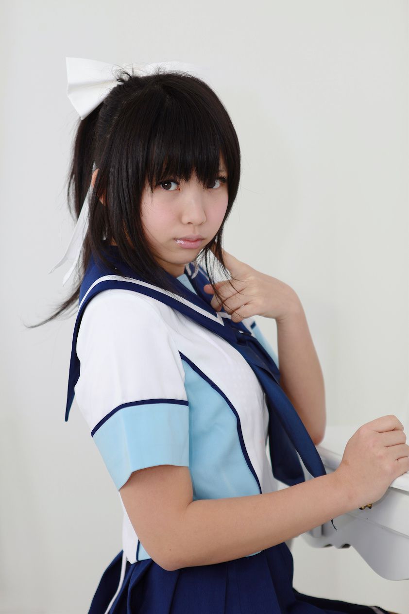 Enako(えなこ) 《Love Plus》Takane Manaka(高嶺愛花)-图53