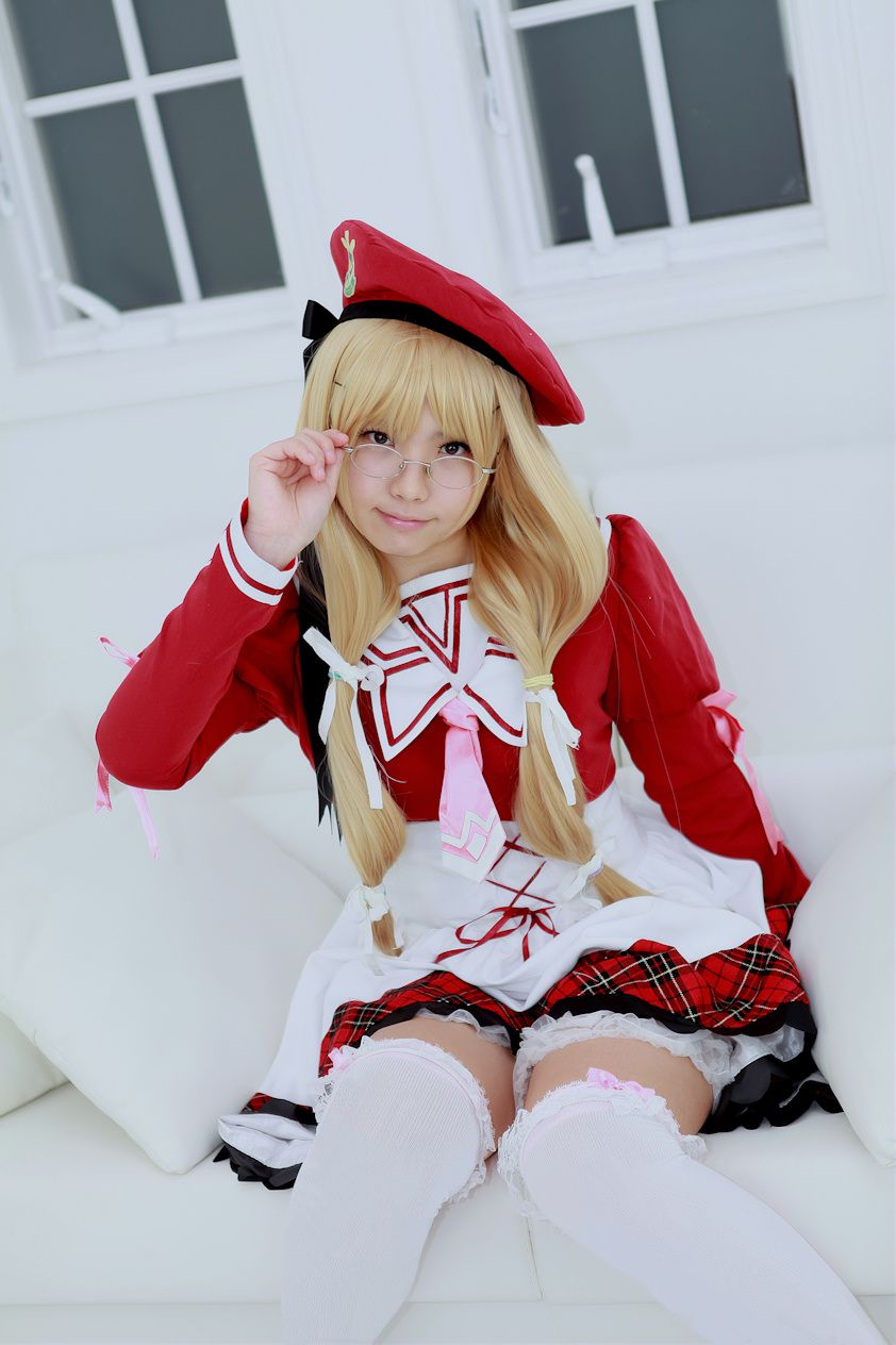 Enako(えなこ) 《Love Plus》Takane Manaka(高嶺愛花)-图55