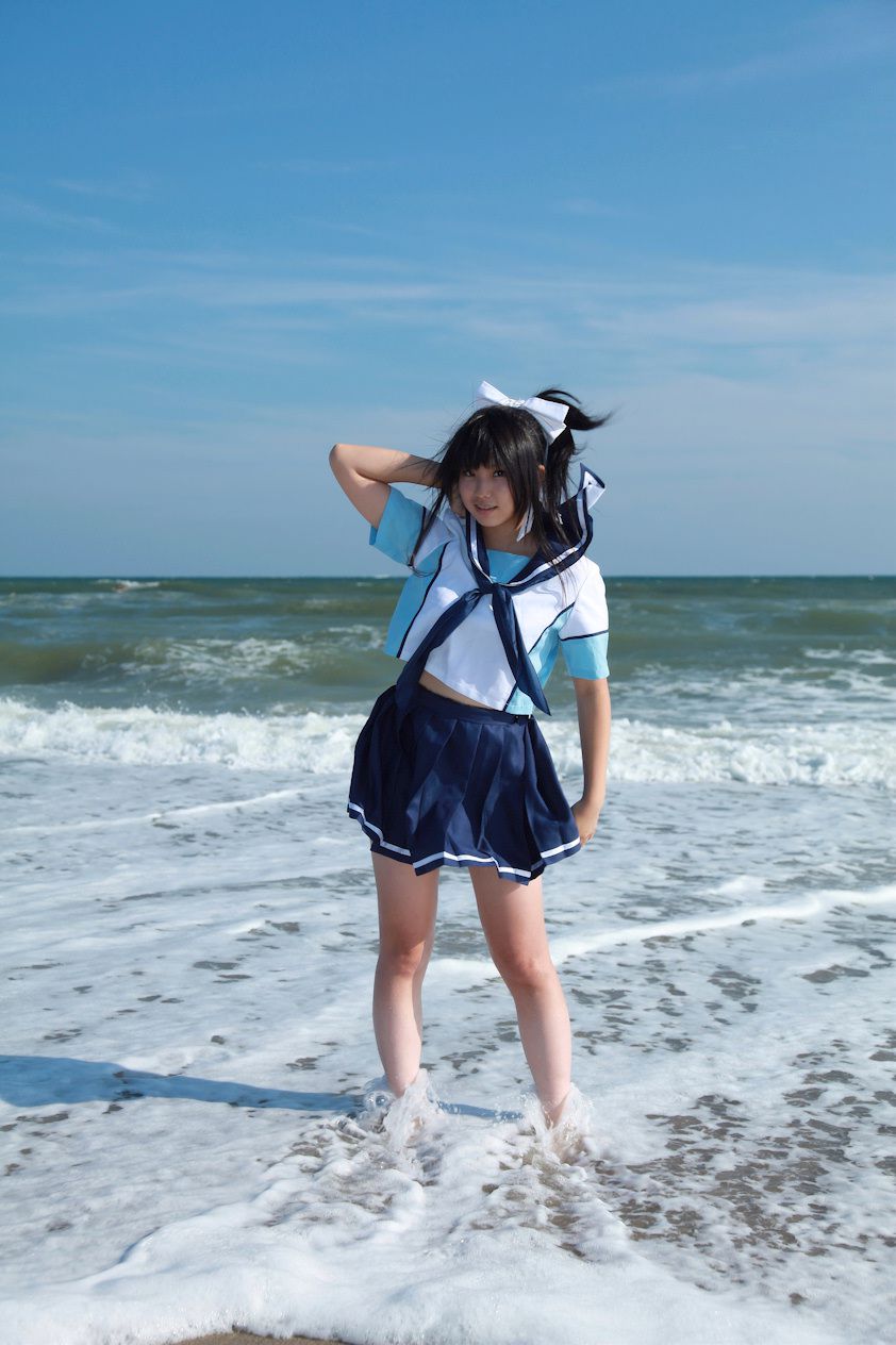 Enako(えなこ) 《Love Plus》Takane Manaka(高嶺愛花)-图58