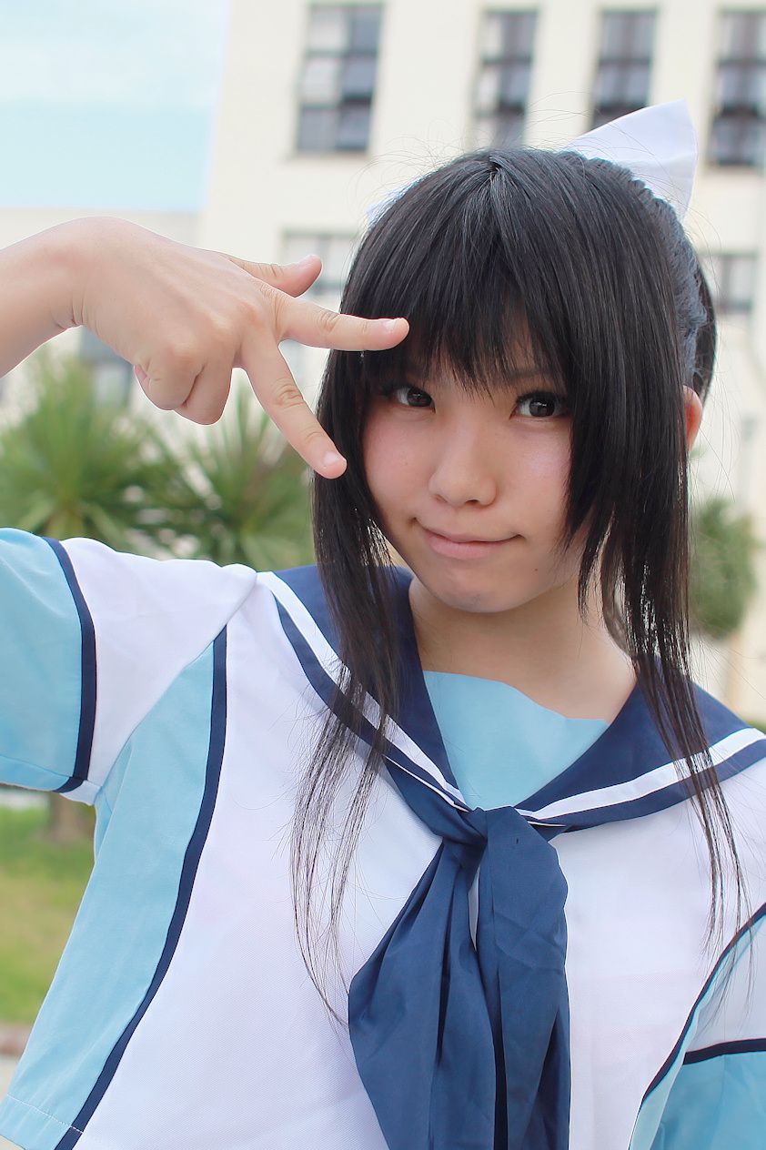 Enako(えなこ) 《Love Plus》Takane Manaka(高嶺愛花)-图6