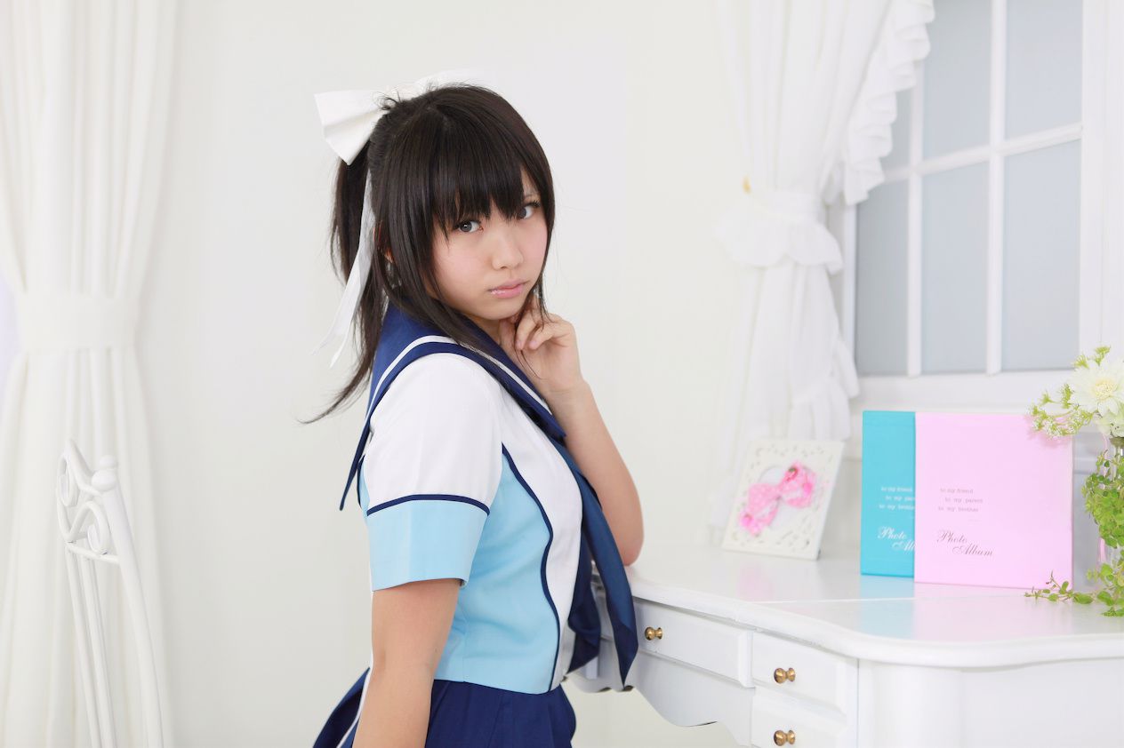 Enako(えなこ) 《Love Plus》Takane Manaka(高嶺愛花)-图74